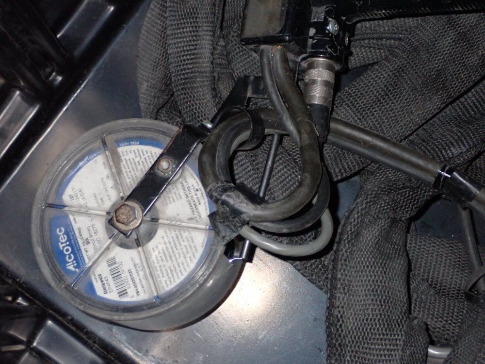 Alco-tec Welding Gun