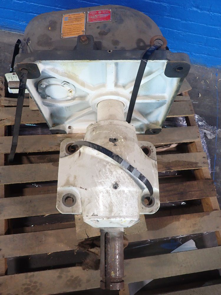 Jervis B. Gear Reducer