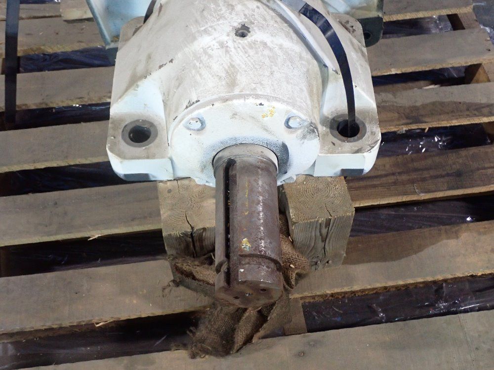 Jervis B. Gear Reducer