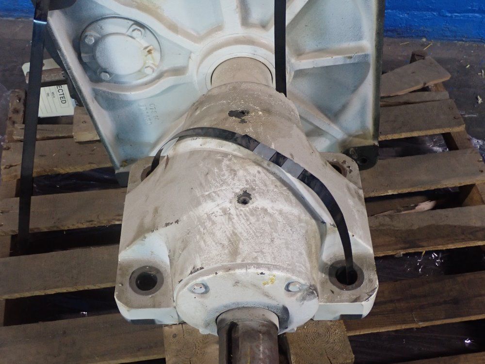 Jervis B. Gear Reducer