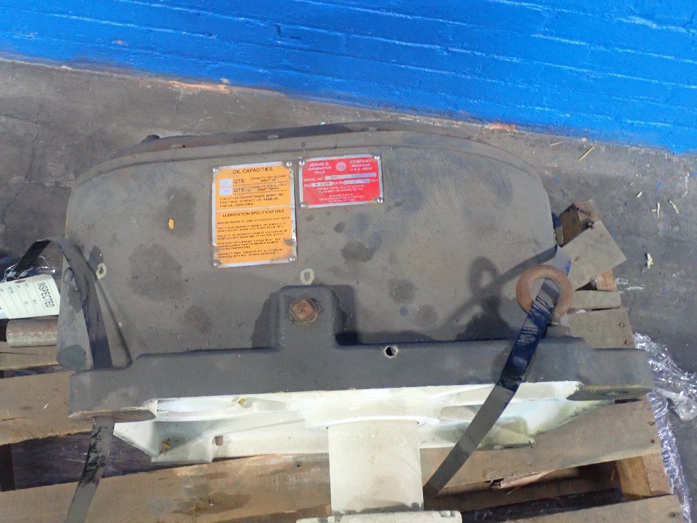 Jervis B. Gear Reducer