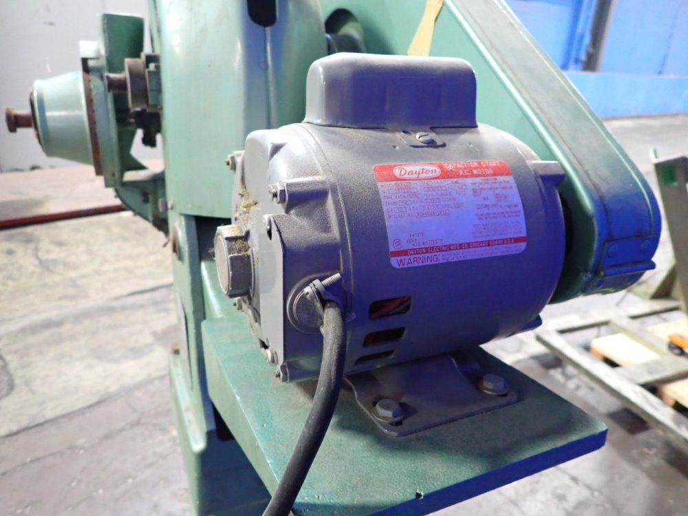 Chicago Rivet Riveting Machine