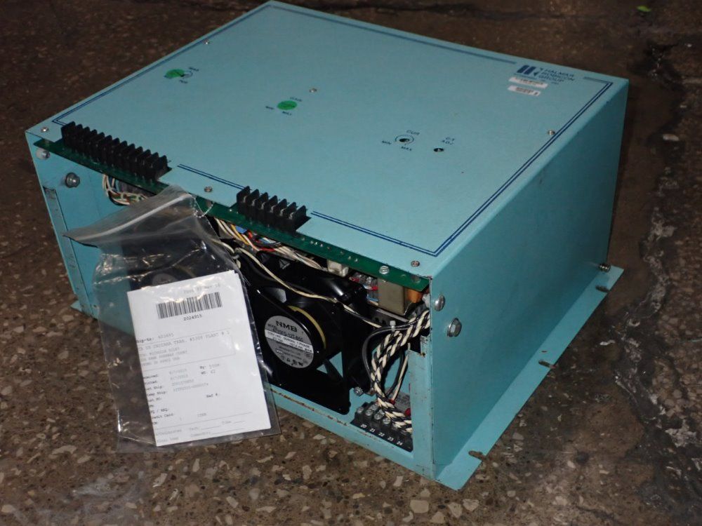 Halmar Robicon Group Power Cotroller Drive Module