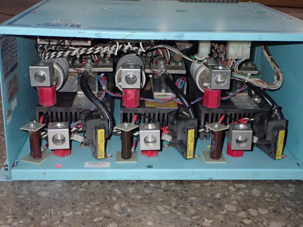 Halmar Robicon Group Power Cotroller Drive Module