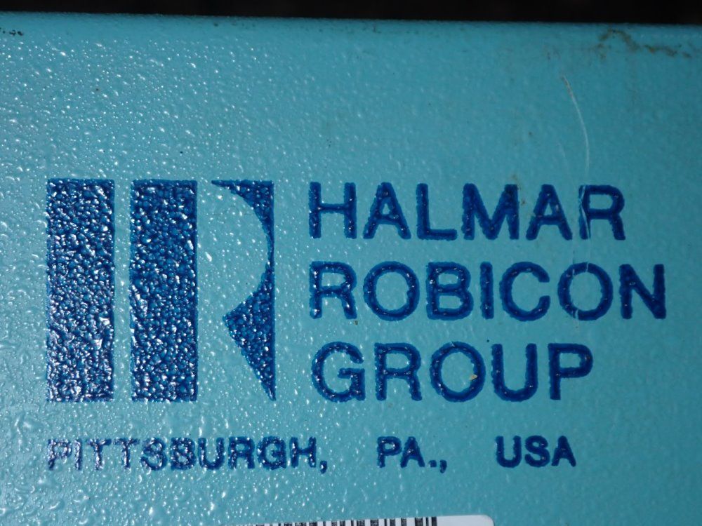 Halmar Robicon Group Power Cotroller Drive Module