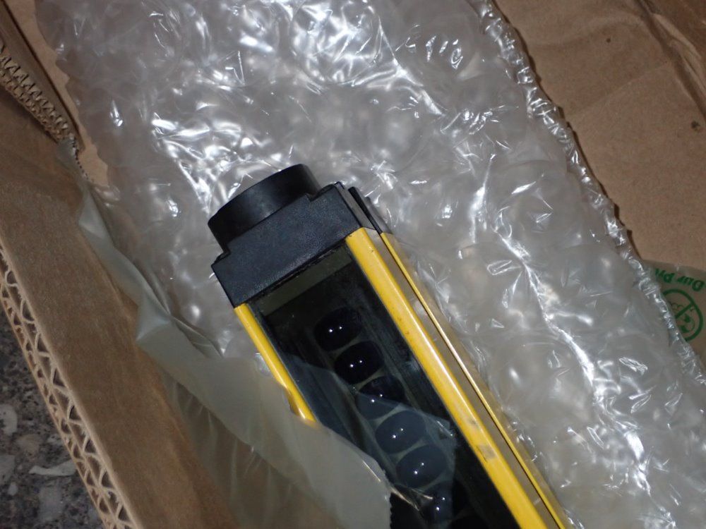 Sick Light Curtain Transmitter