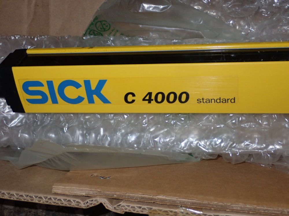 Sick Light Curtain Transmitter