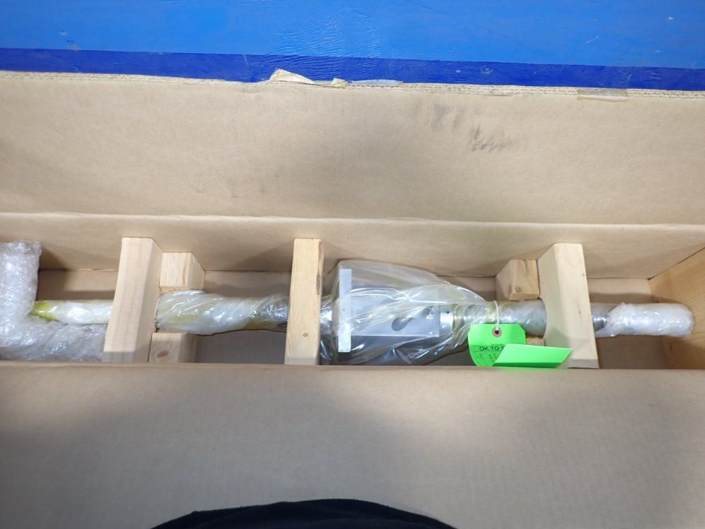 Hr Kruger Precision Ballscrew