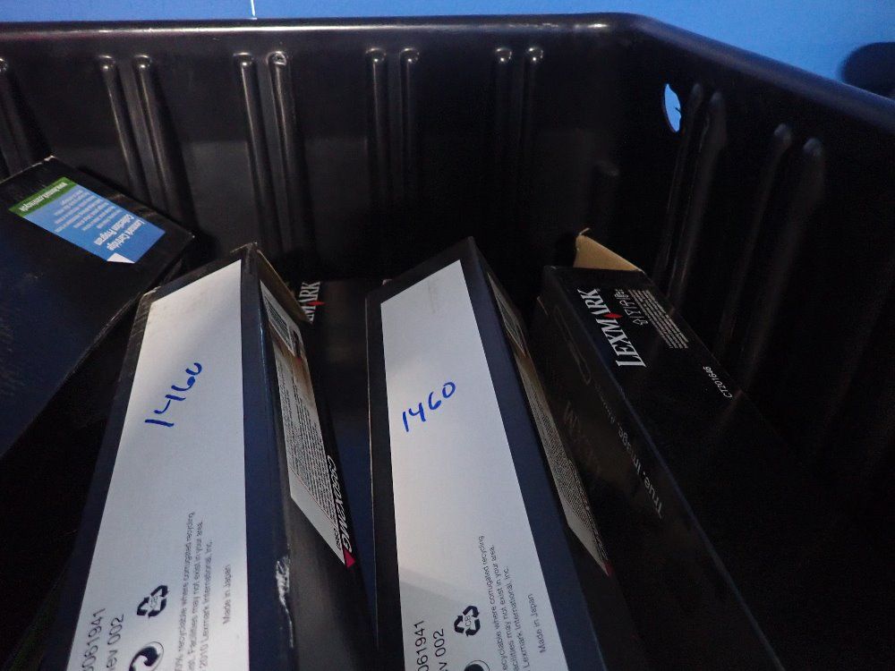 Lexmark Toner Cartridges