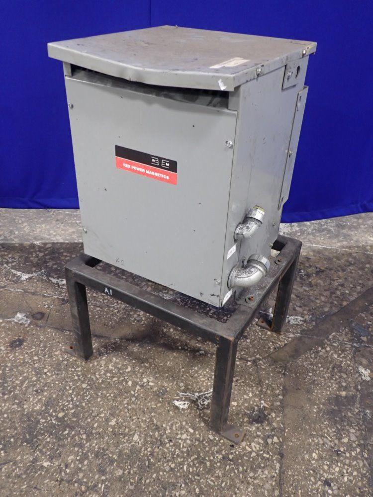 Rex Power Magnetics 10 Kva Transformer - Sc10 H-k