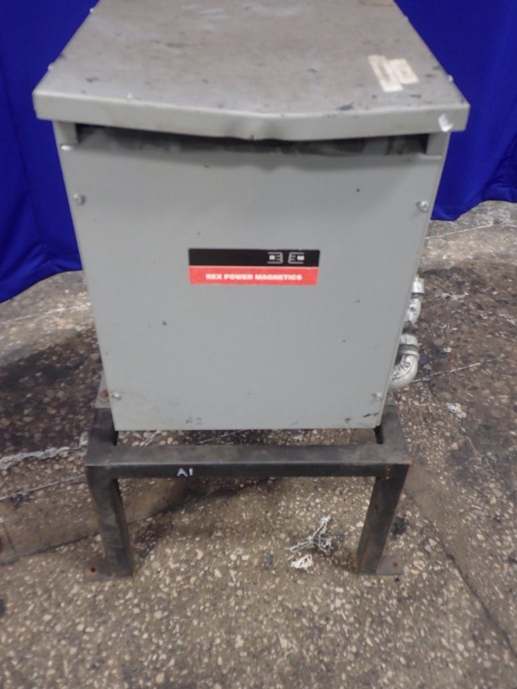 Rex Power Magnetics 10 Kva Transformer - Sc10 H-k