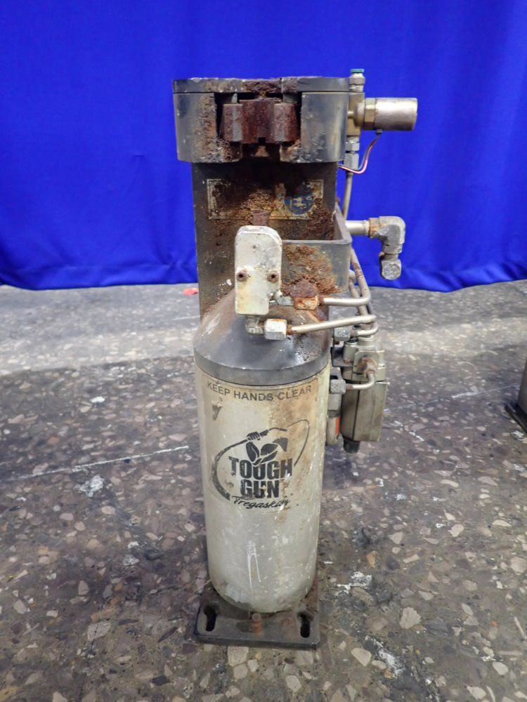 Treggakiss/tough Gun Reamer