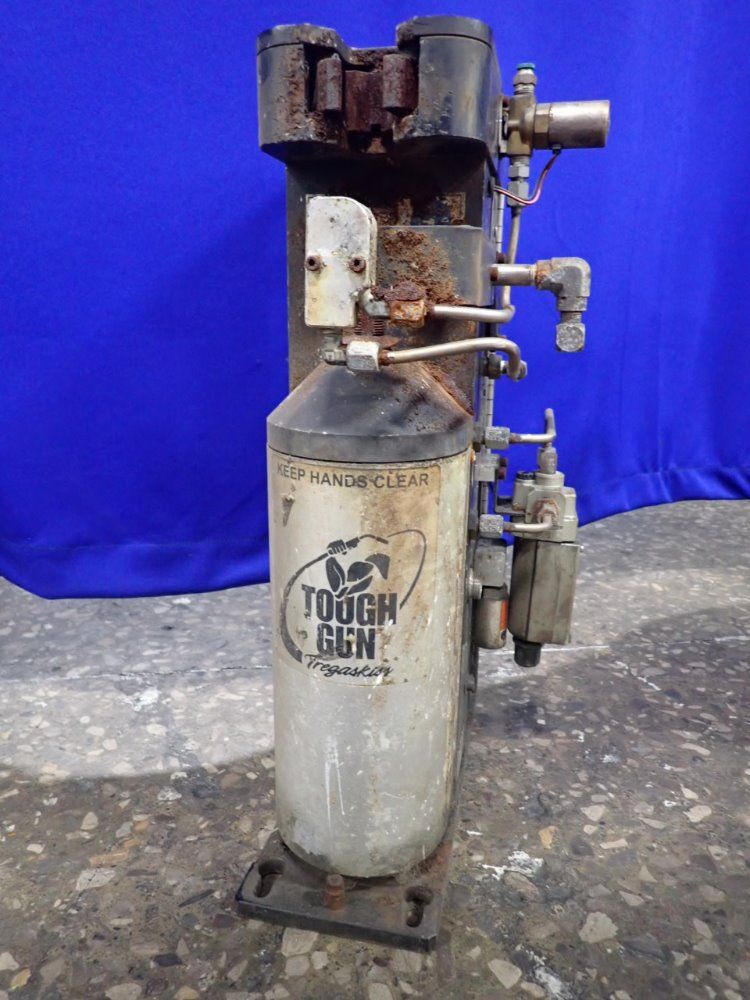 Treggakiss/tough Gun Reamer