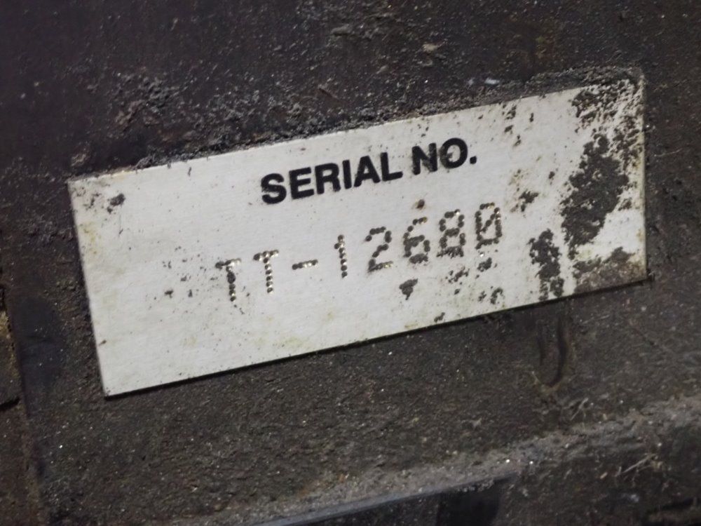 Treggakiss/tough Gun Reamer