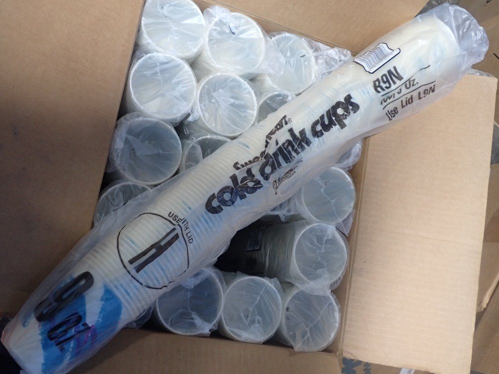 Sweetheart Paper Cups