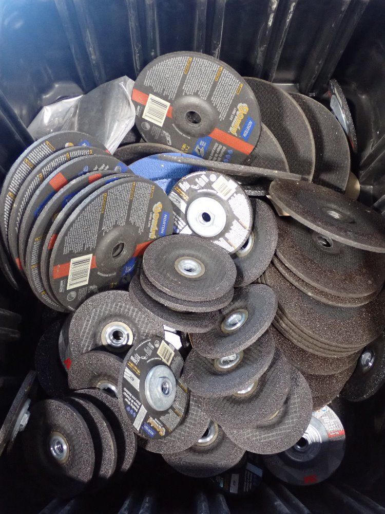 3m/gemini Grinding Wheels