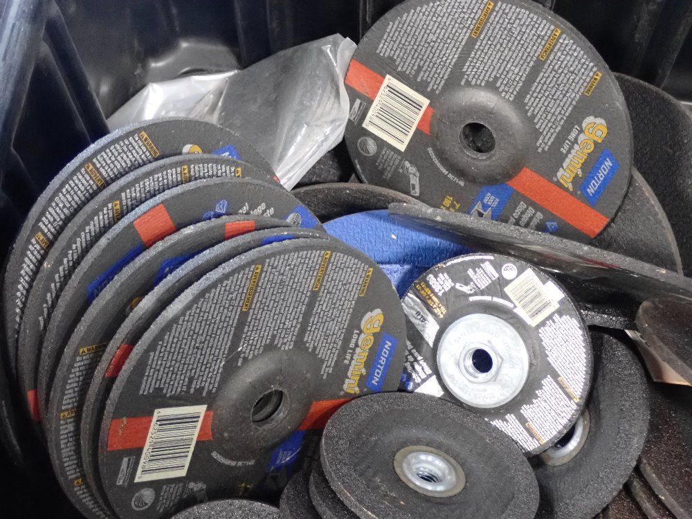 3m/gemini Grinding Wheels