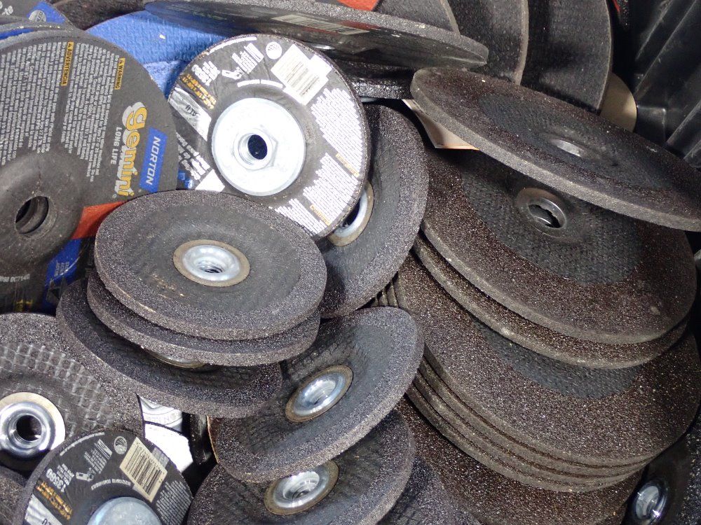3m/gemini Grinding Wheels