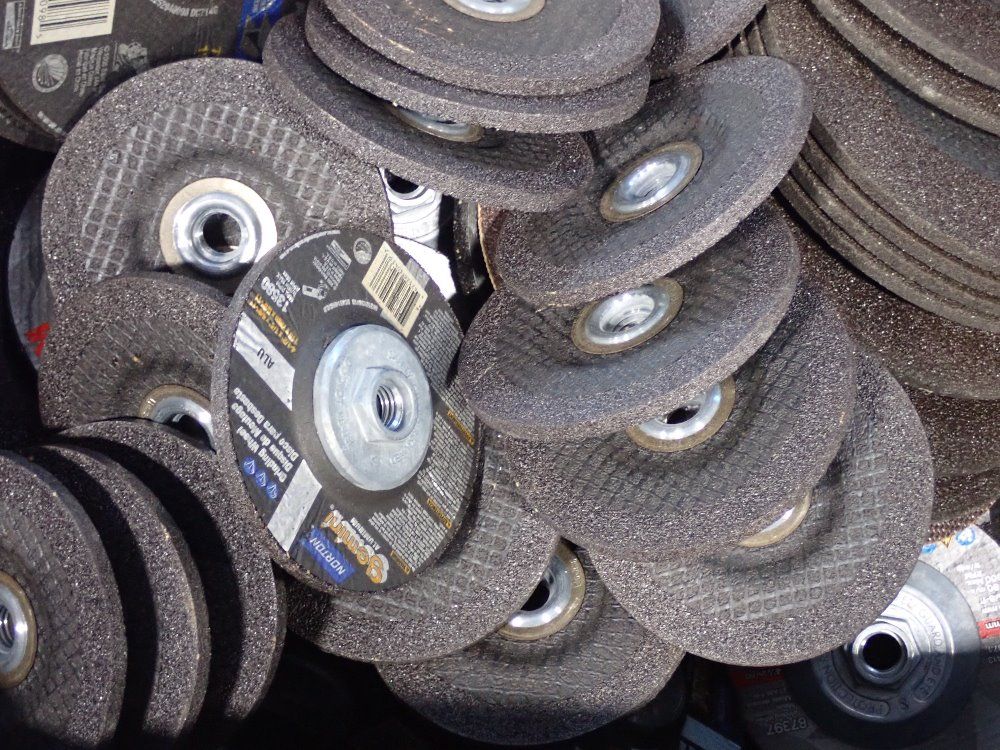 3m/gemini Grinding Wheels
