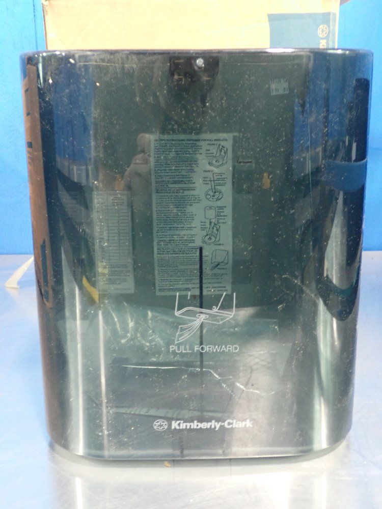 Kimberly Clerk Dispenser