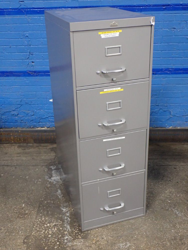 All-steel Equipment File Cabinet
