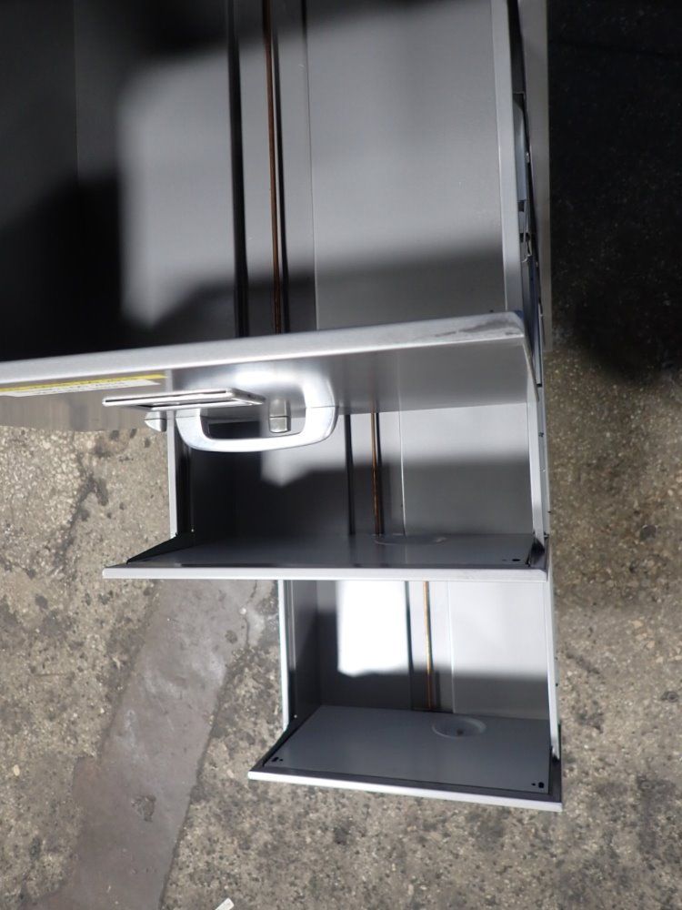 All-steel Equipment File Cabinet