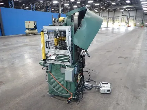 Bruderer 18 Tons High Speed Press - Bsta-18