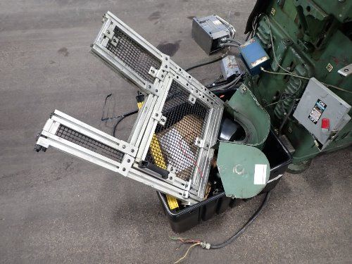 Bruderer 18 Tons High Speed Press - Bsta-18