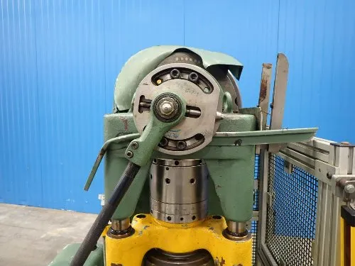 Bruderer 18 Tons High Speed Press - Bsta-18