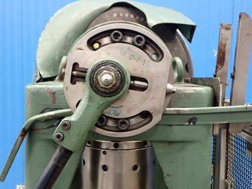 Bruderer 18 Tons High Speed Press - Bsta-18