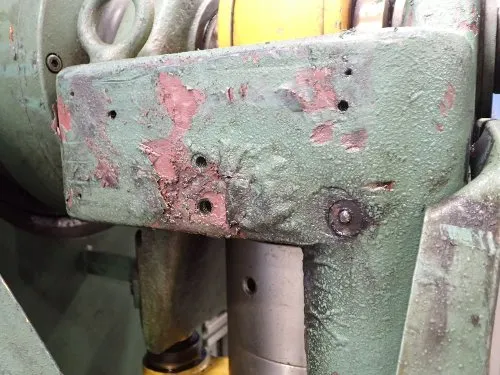 Bruderer 18 Tons High Speed Press - Bsta-18