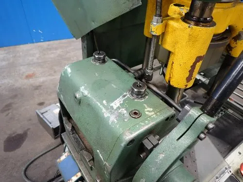 Bruderer 18 Tons High Speed Press - Bsta-18
