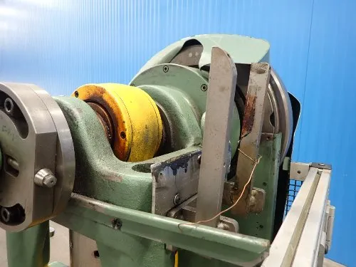 Bruderer 18 Tons High Speed Press - Bsta-18
