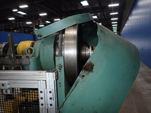 Bruderer 18 Tons High Speed Press - Bsta-18