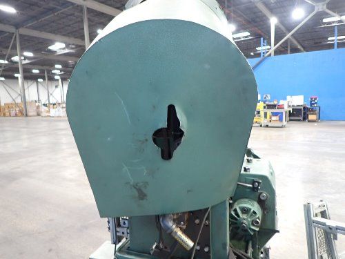 Bruderer 18 Tons High Speed Press - Bsta-18