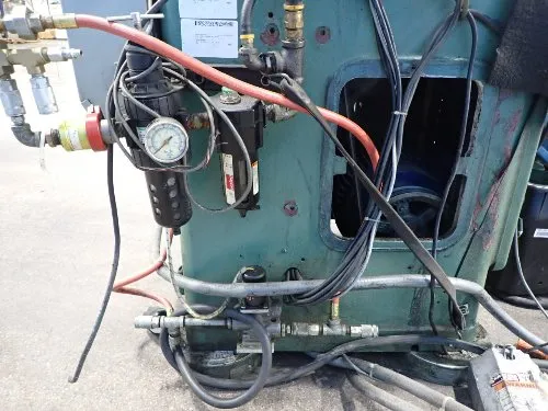 Bruderer 18 Tons High Speed Press - Bsta-18