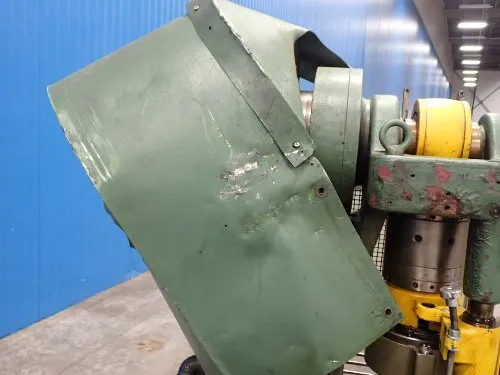 Bruderer 18 Tons High Speed Press - Bsta-18