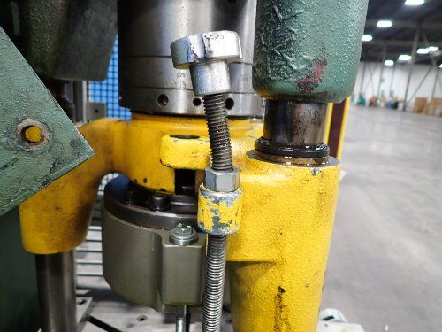 Bruderer 18 Tons High Speed Press - Bsta-18