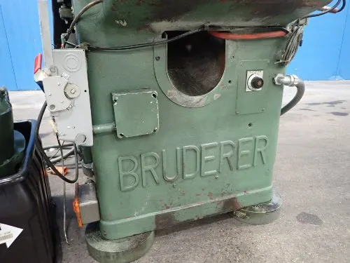 Bruderer 18 Tons High Speed Press - Bsta-18
