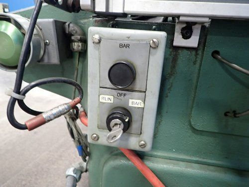 Bruderer 18 Tons High Speed Press - Bsta-18