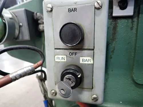 Bruderer 18 Tons High Speed Press - Bsta-18