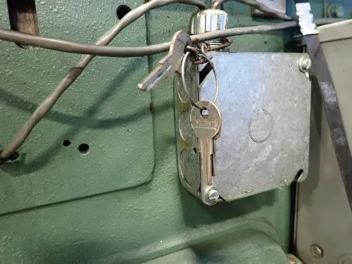 Bruderer 18 Tons High Speed Press - Bsta-18