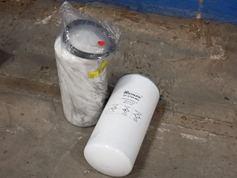 Stauff 444ml Water Spin On Filter Element - Sf-6704-mg