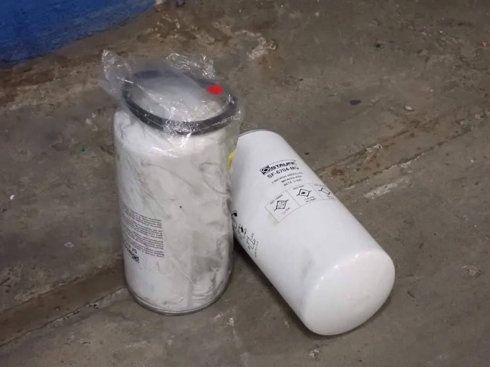 Stauff 444ml Water Spin On Filter Element - Sf-6704-mg