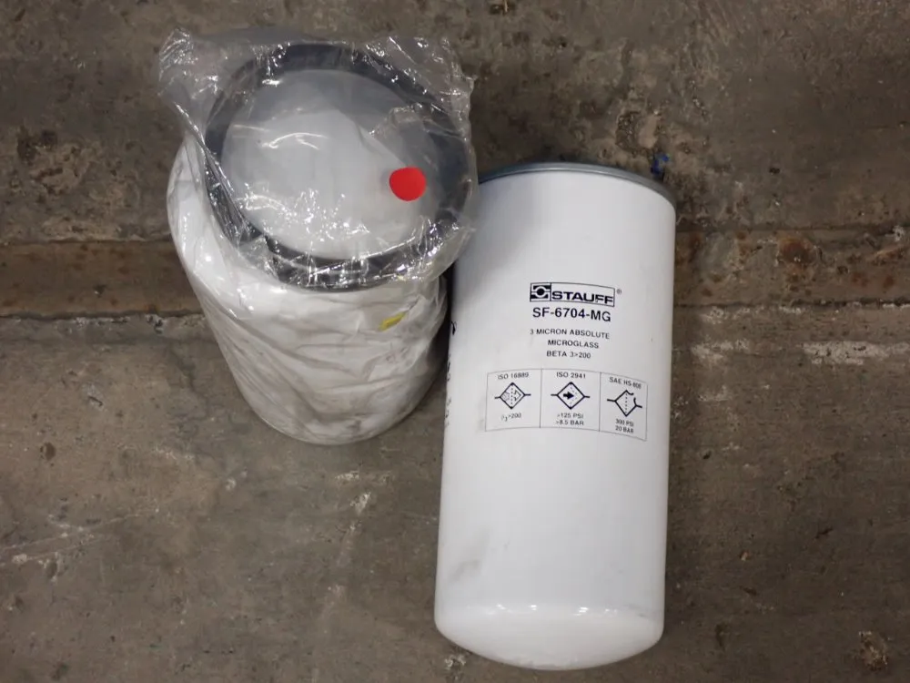 Stauff 444ml Water Spin On Filter Element - Sf-6704-mg