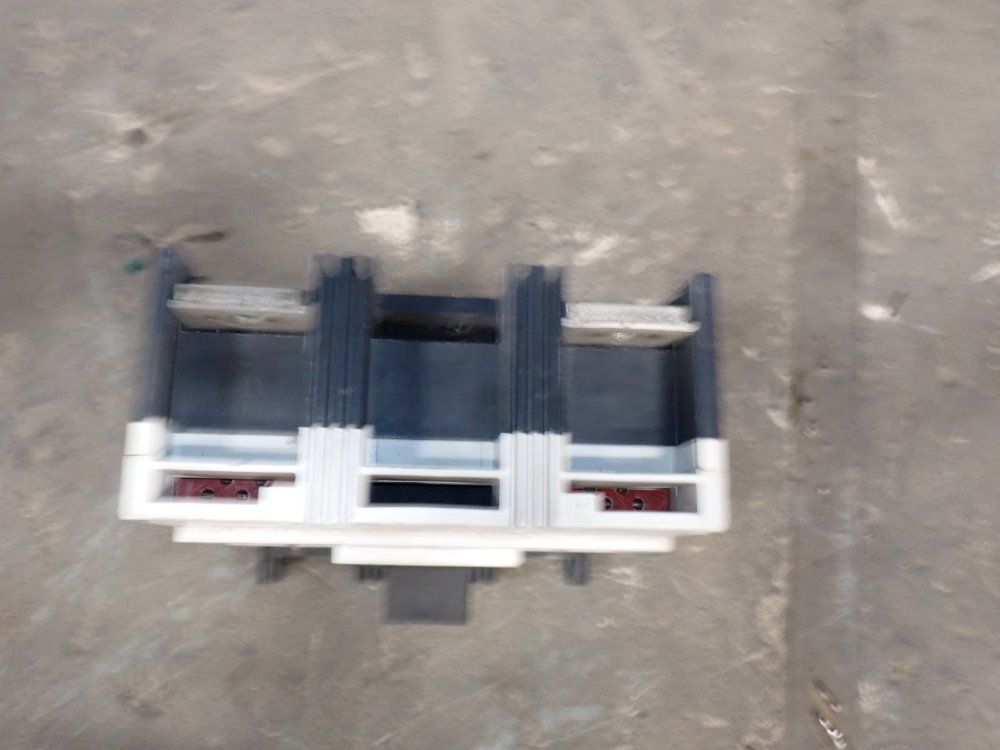 Cutler-hammer 600a Industrial Circuit Breaker Frame - Ld35k