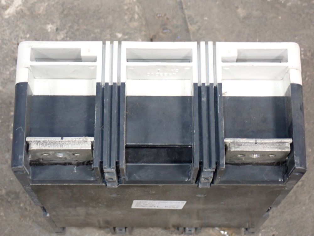 Cutler-hammer 600a Industrial Circuit Breaker Frame - Ld35k