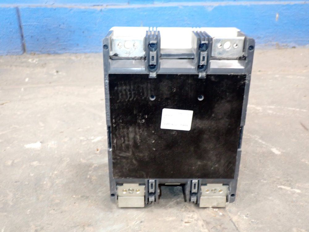 Cutler-hammer 600a Industrial Circuit Breaker Frame - Ld35k