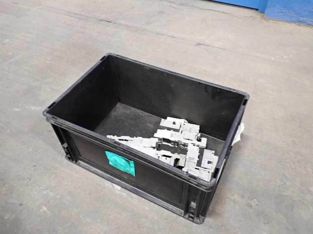 Allen Bradley Manual Combination Motor Controller Complete Device