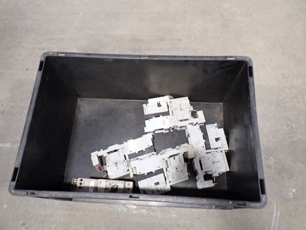 Allen Bradley Manual Combination Motor Controller Complete Device